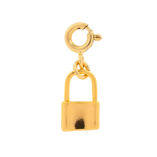The Crowns Locket Charm