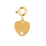 The Crowns Birth Stone Charms