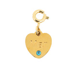 The Crowns Birth Stone Charms