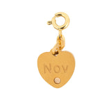 The Crowns Birth Stone Charms