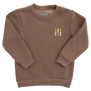 Itsy Bitsy Brown Duck Calls Sweatshirt