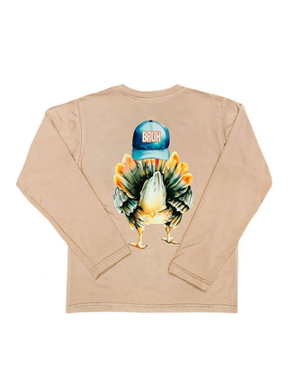 Belle Cher Bruh Long Sleeve Shirt