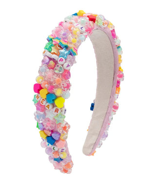 Bari Lynn Fun 3D Charm Headband