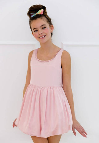 Lola and The Boys Pastel Gems Bubble Dress
