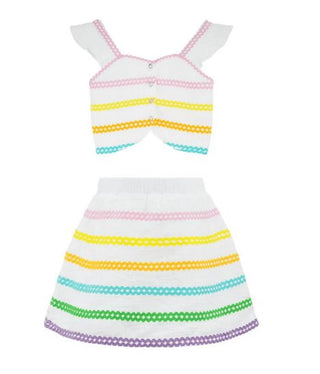 Lola and The Boys Rainbow Wave Summer Set