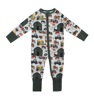 Fletch Farm Fresh Snoozer Pajamas