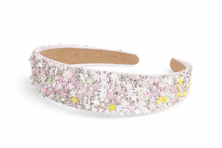 American Jewels Funfety Headband- Clouds