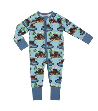 BRVE Fletch The Promise Snoozer Pajamas