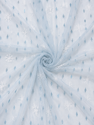 ML Kids Enchanted Storybook Snowflake Cape & Wand, additional view
