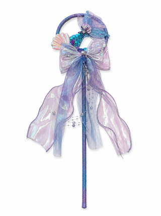 ML Kids Enchanted Storybook Light-Up Mermaid Wand