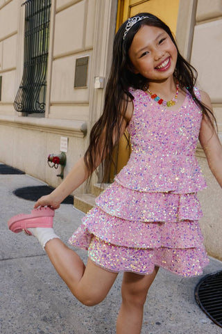 Lola and the Boys Eloise Dress