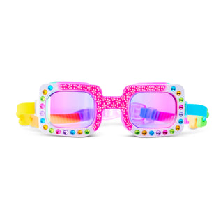 Bling2o Girls Swim Goggles - Petal Pop Pink