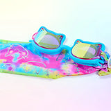 Bling2o Soft Paws Swim Goggles