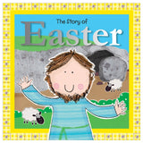 The Story of the Easter Padded Board Book