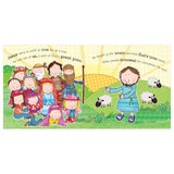 The Story of the Easter Padded Board Book