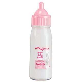 Large Magic Baby Bottles (Choice of Milk or Orange Juice)