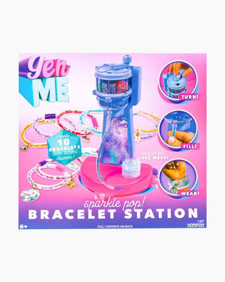 GenMe Sparkle pop Bracelet Station
