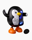 Light and Sound Dancing Penguin Robot
