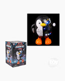 Light and Sound Dancing Penguin Robot