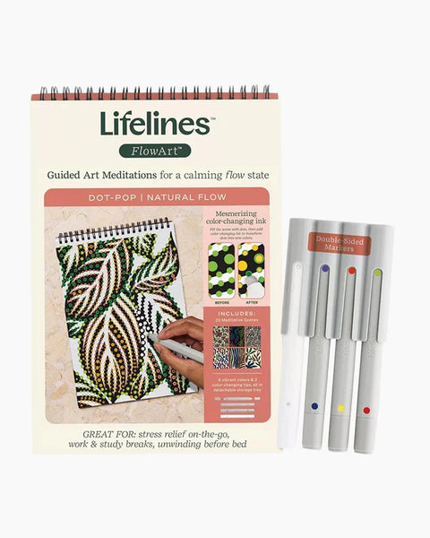 FlowArt - Dot-Pop - Natural Flow