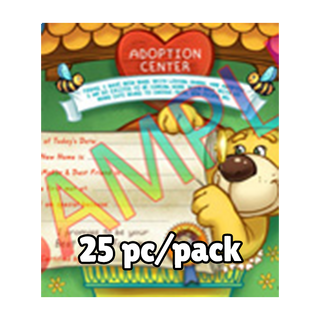 Tedddy Bear Mountain - Accessories