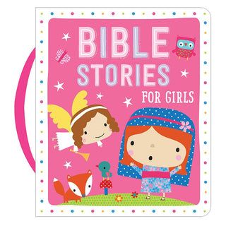 Bible Stories For Girls