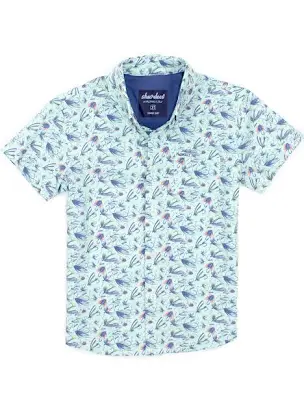 Properly Tied Stay Fly Shordees Summer Shirt