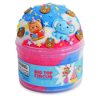Peachybbies Big Top Circus