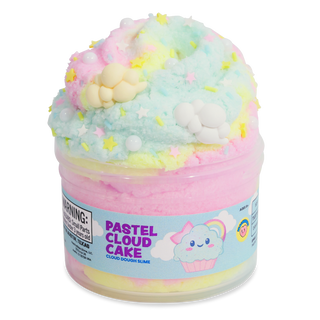 Peachybbies- Pastel Cloud Cake