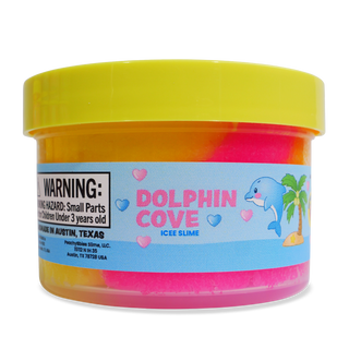 Peachybbies- Dolphin Cove