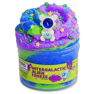 Peachybbies- Intergalactic Alien Freeze