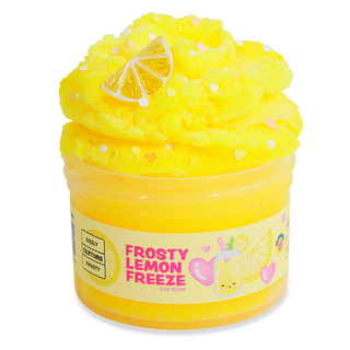 Peachybbies- Frosty Lemon Freeze