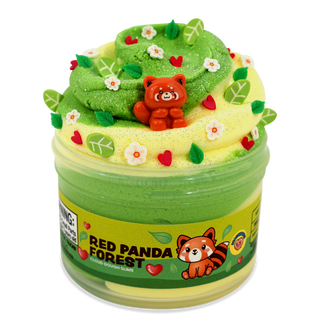 Peachybbies- Red Panda Forest