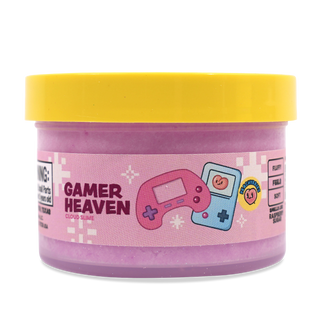 Peachybbies- Gamer Heaven