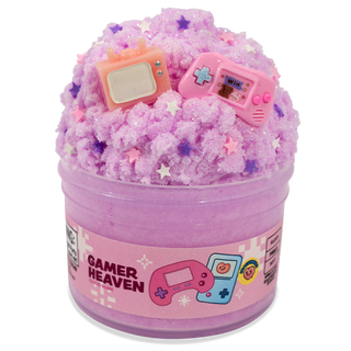 Peachybbies- Gamer Heaven