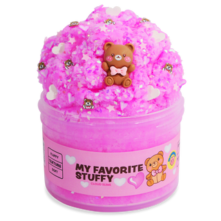 Peachybbies- My Favorite Stuffy
