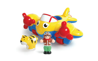 Smart Toys and Games Johnny Jungle Plane
