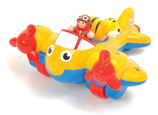 Smart Toys and Games Johnny Jungle Plane