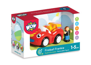 Wow Toys Fireball Frankie