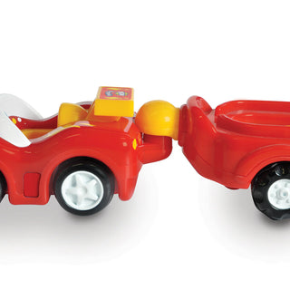Wow Toys Fireball Frankie