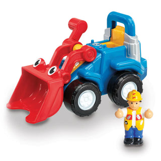 Wow Toys Lift-it-Luke