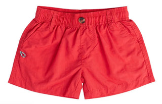 Prodoh Boys Outrigger Performance Short Watermelon