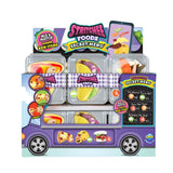ORB Stretchee Foodz Secret Menu (Assorted) - Sushi/Taco/Pizza
