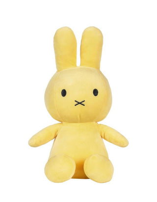 Douglas 7.5" Classic Miffy Bunny Rabbit - Yellow