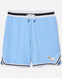 GOAT USA OG Carolina Blue Mesh Shorts