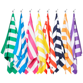 Dock & Bay Microfiber Beach Towel - Large
