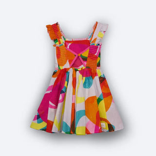 Beautiful Things Electric Summer Dress