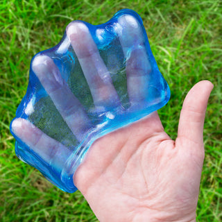 Crazy Aaron's Falling Water Putty - 4" Thinking Putty Tin