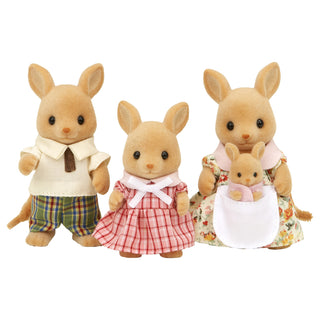 Calico Critters - Kangaroo Family