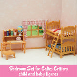 Calico Critters - Children's Bedroom Set